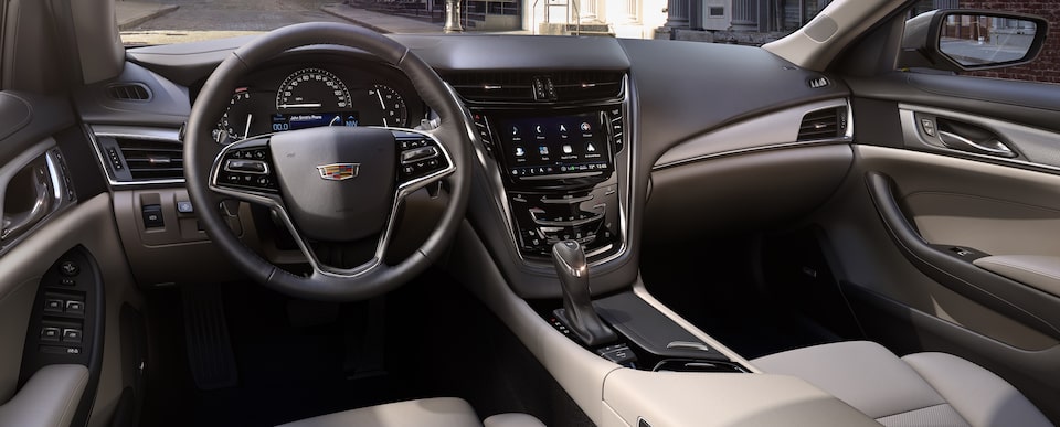 Cts Sed 225 N 2019 Un Sed 225 N Con Alta Tecnolog 237 A Cadillac Mex