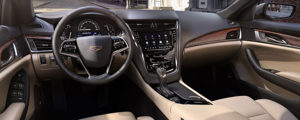 Cts Sed 225 N 2019 Un Sed 225 N Con Alta Tecnolog 237 A Cadillac Mex