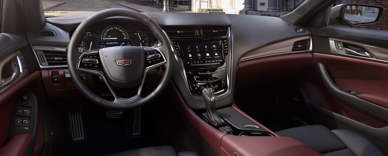 Cts Sed 225 N 2019 Un Sed 225 N Con Alta Tecnolog 237 A Cadillac Mex