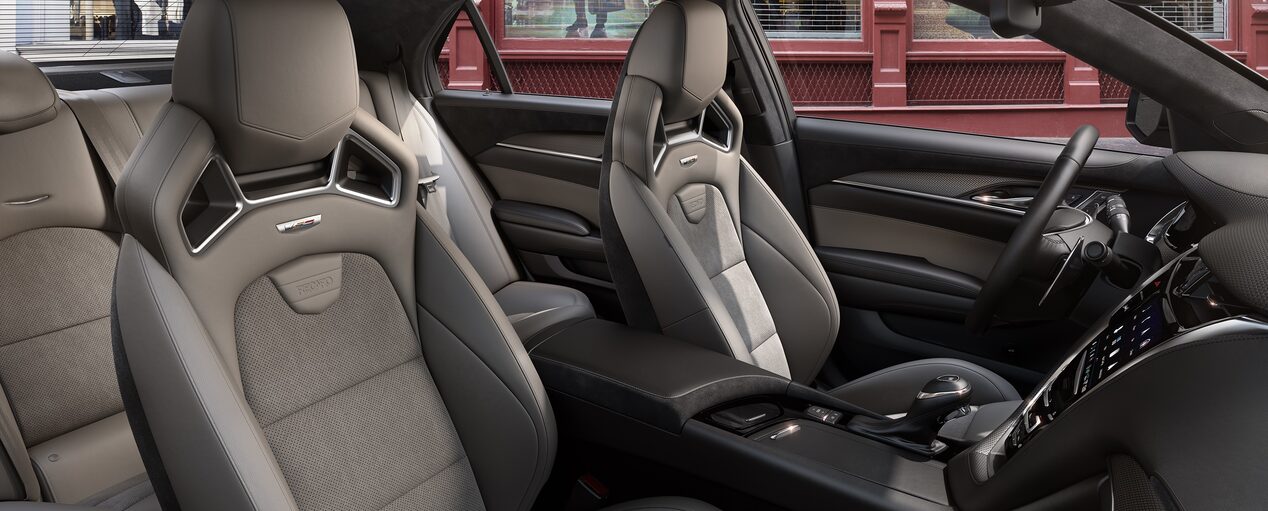 Cts V Sed 225 N 2019 Un Superdeportivo Majestuoso Cadillac Mex