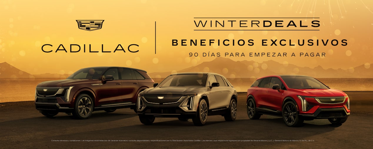 Cadillac, Winter Deals