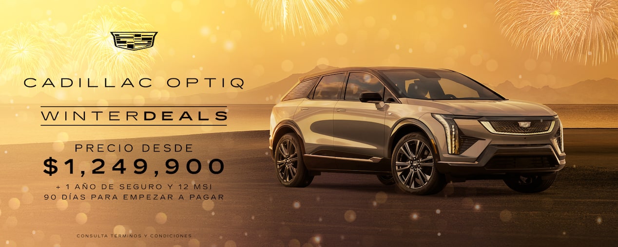 Cadillac, Winter Deals