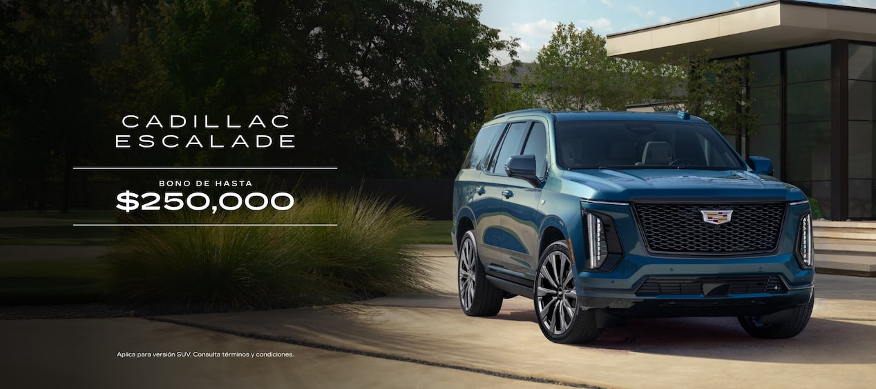 Escalade SUV 2026