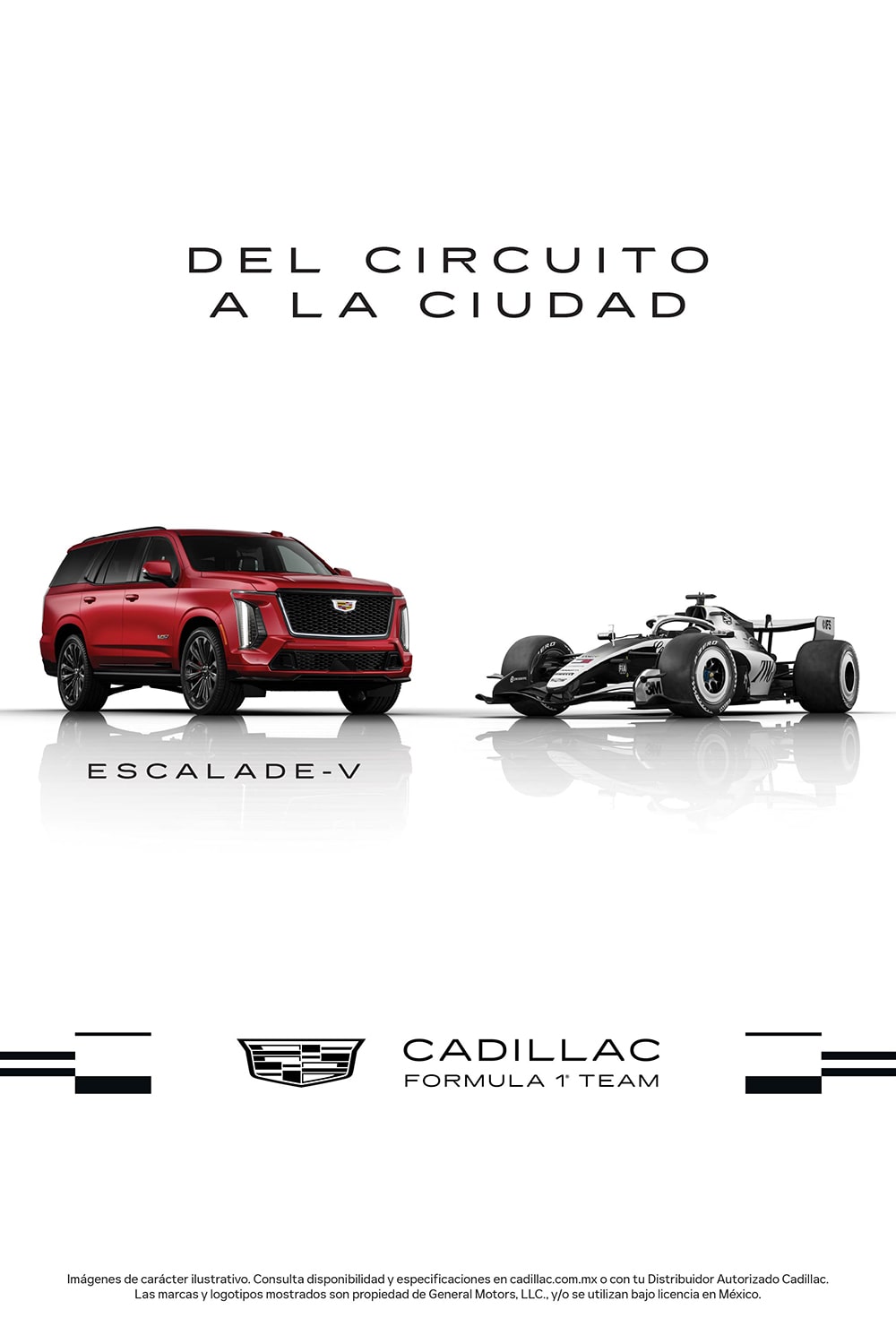 Del circuito a la ciudad