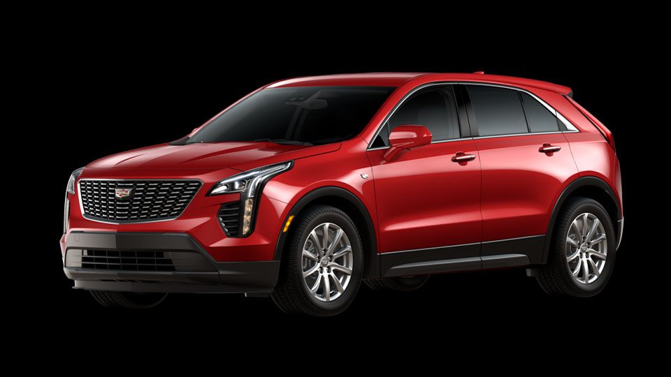 Conoce la icónica Cadillac XT4, SUV compacta de lujo