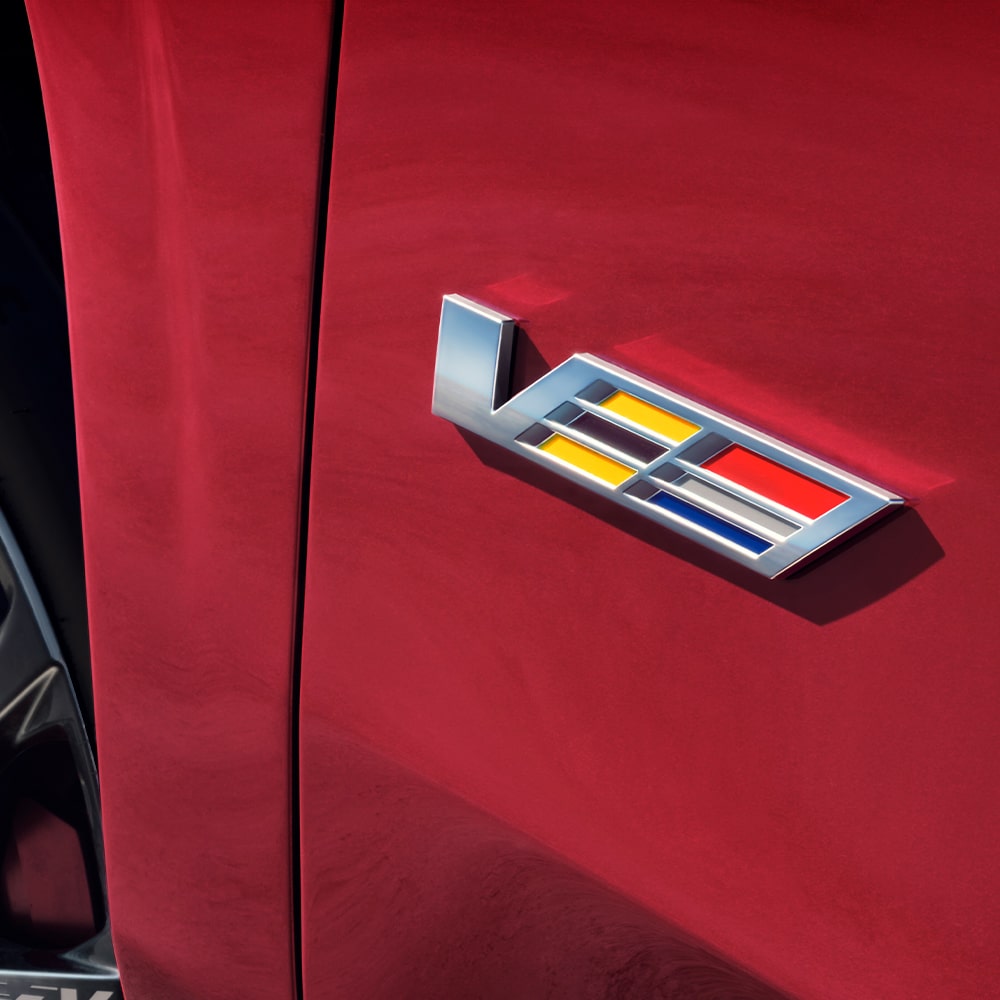 SUVs Cadillac "V-Series" que llevan más allá el lujo