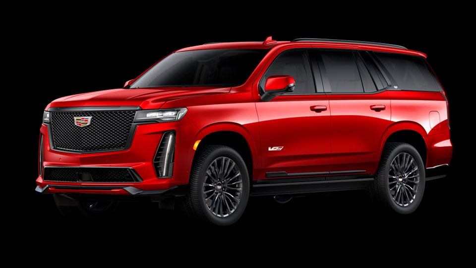 Descubre tu próxima Cadillac, camioneta grande de lujo
