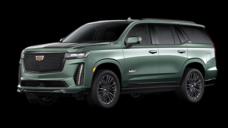 Descubre tu próxima Cadillac Escalade, camioneta de lujo