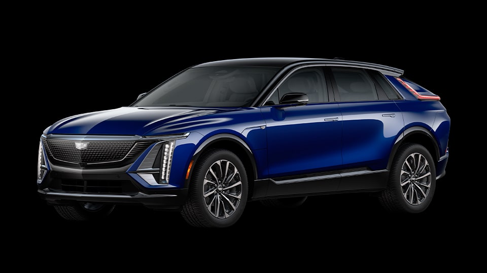 Descubre tu próxima Cadillac, camioneta eléctrica de lujo