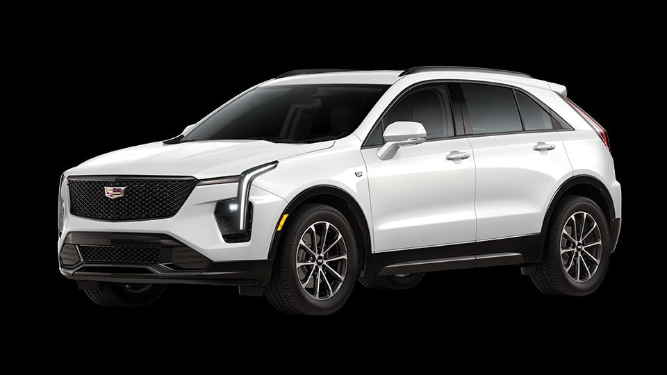 Descubre tu próxima Cadillac XT4, camioneta compacta de lujo