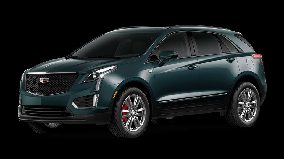 Descubre tu próxima Cadillac XT5, SUV de lujo