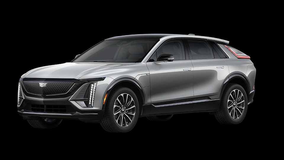 Descubre tu próxima Cadillac Lyriq, camioneta eléctrica de lujo