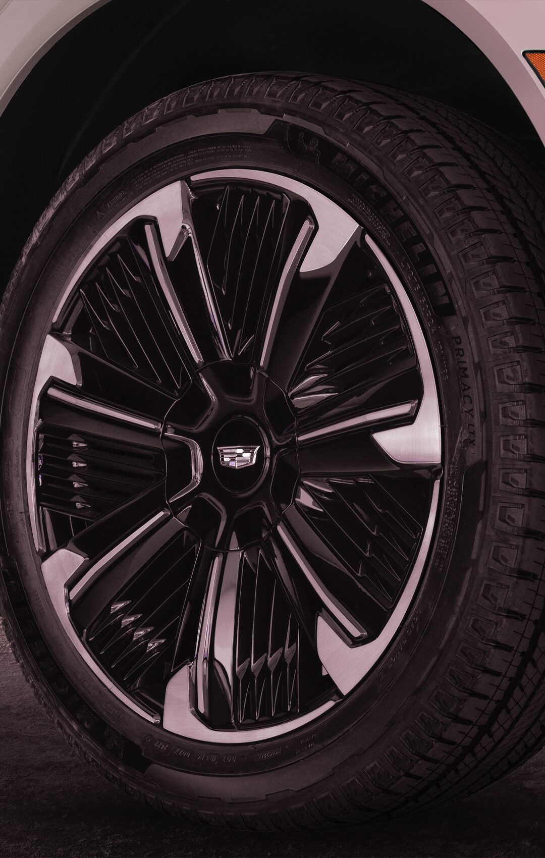Rin de aluminio de 22 pulgadas para tu camioneta de lujo Cadillac Escalade