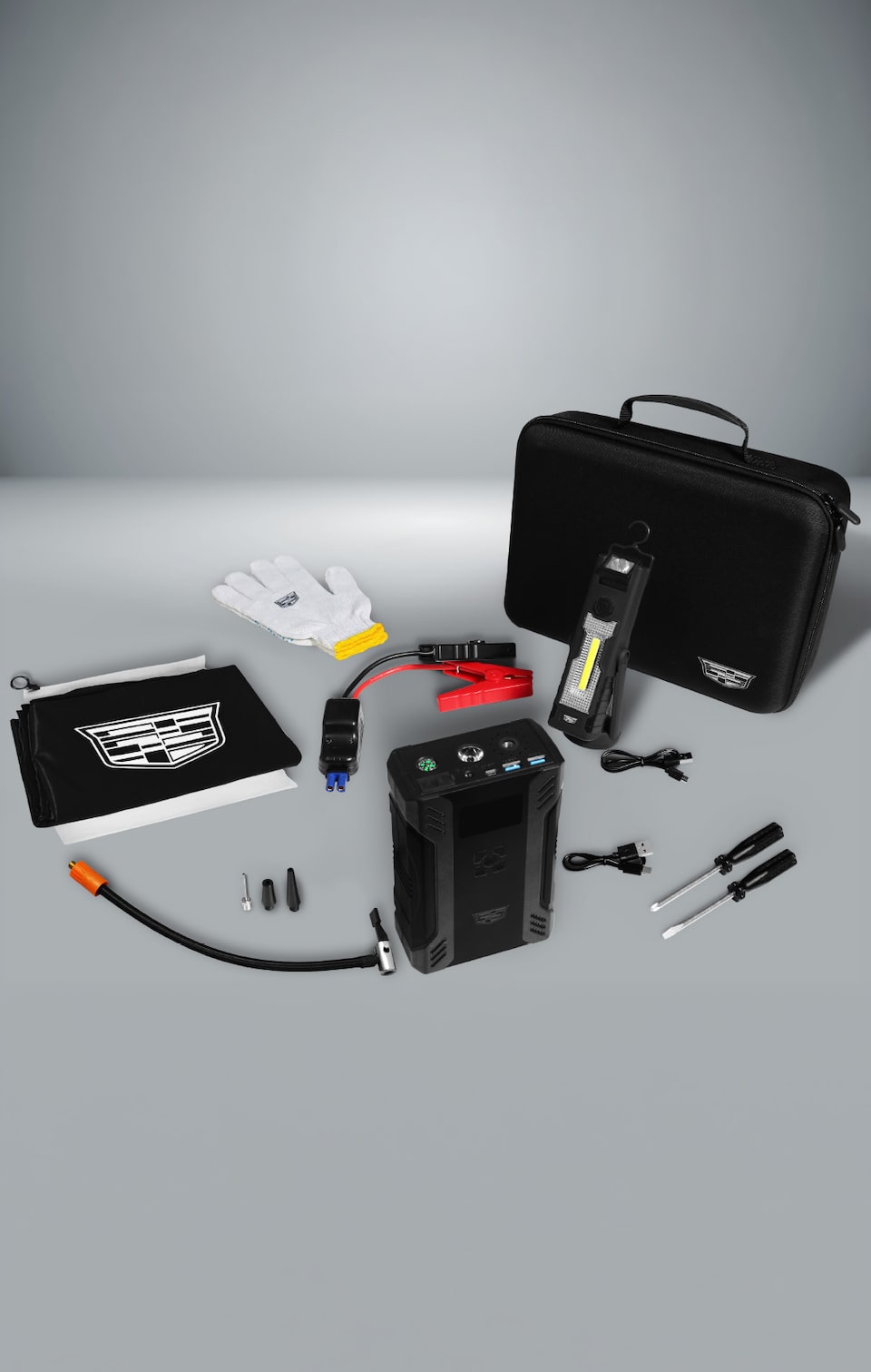 Kit de emergencia premium
