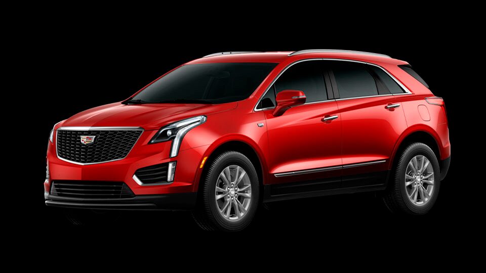 Descarga el catálogo de accesorios para tu SUV de lujo Cadillac XT5