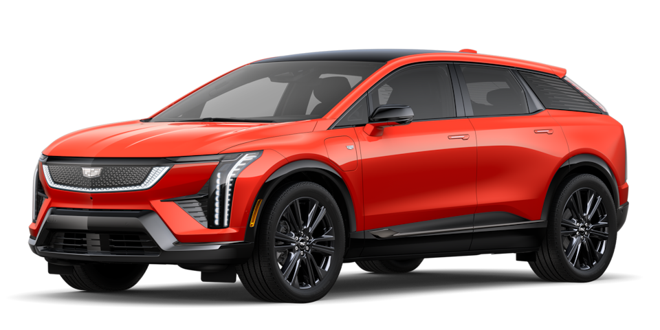 Descarga el catálogo de accesorios para tu camioneta de lujo Cadillac Escalade