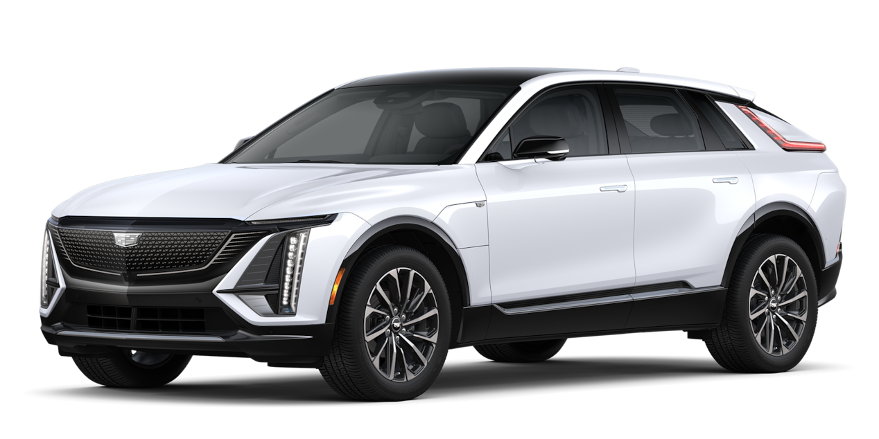 Descarga el catálogo de accesorios para tu camioneta grande de lujo Cadillac Escalade V
