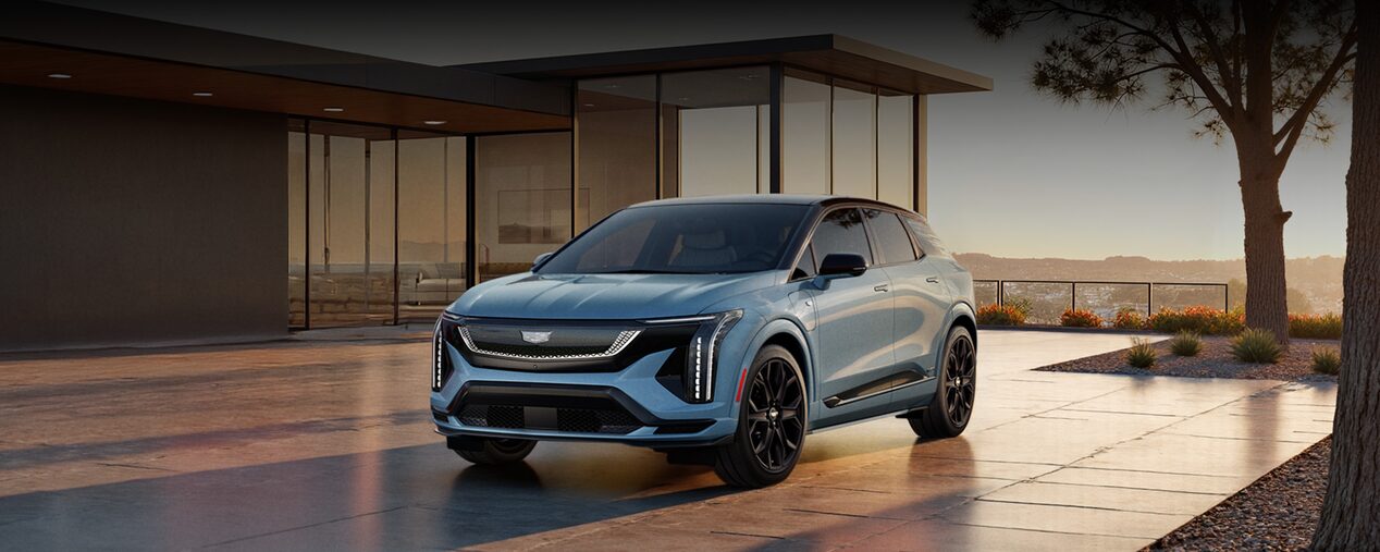 Accesorios Cadillac 2026