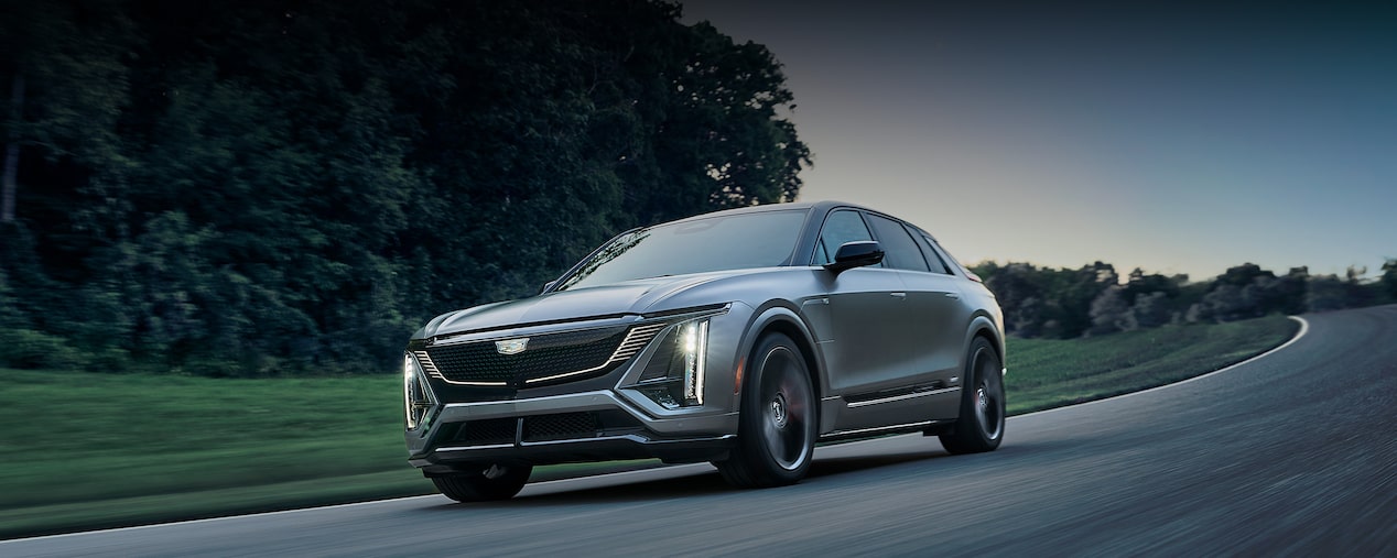 Accesorios Cadillac 2026