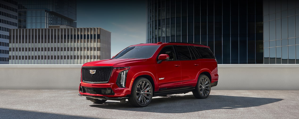 Accesorios Cadillac 2026