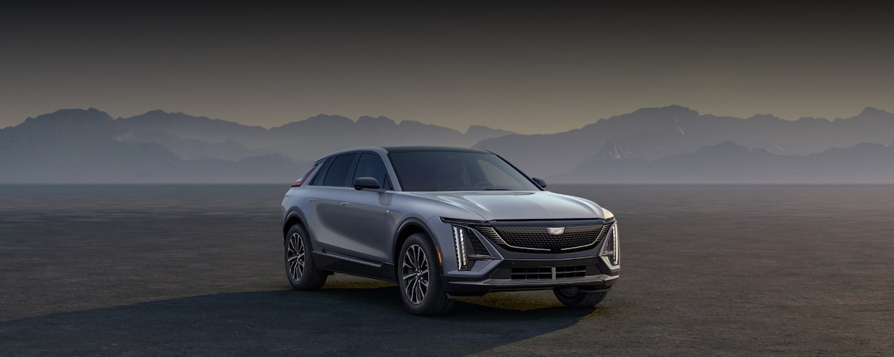 Accesorios Cadillac 2026