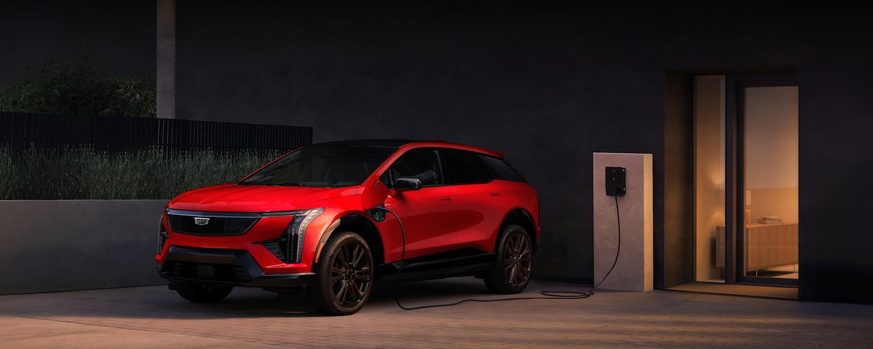 Accesorios Cadillac 2026