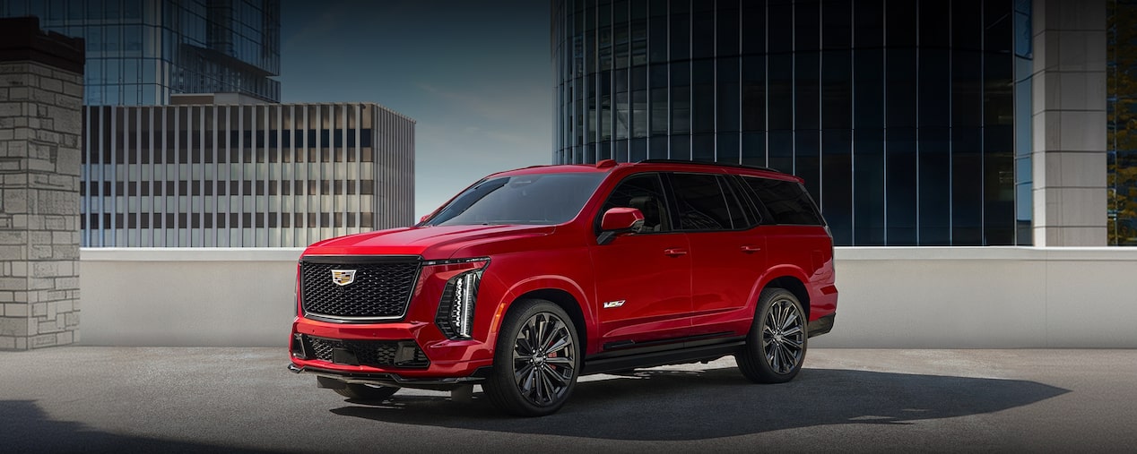 Accesorios Cadillac 2026