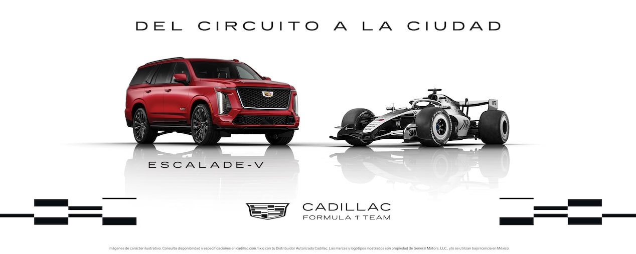 Del circuito a la ciudad