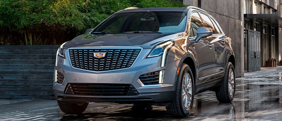 Con el programa Auto Confianza, estrena tu SUV de lujo Cadillac 