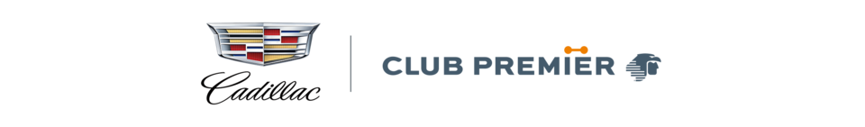 Logotipo Cadillac México y Club Premier