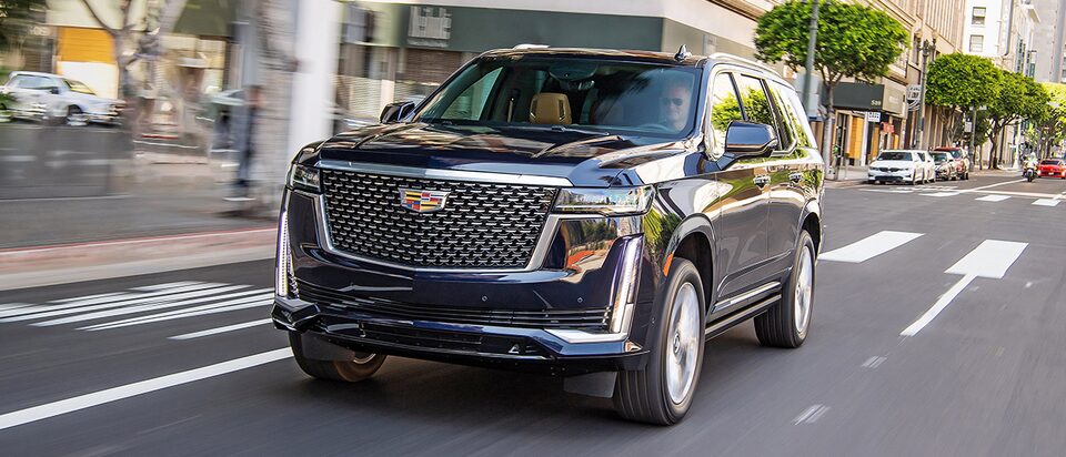 Adquiere un Cadillac 2020 0 2021 y obtén puntos premier que te permiten elegir una experiencia a tu nivel