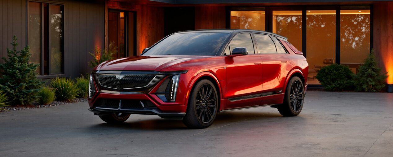 Cadillac 2025 y 2026 con recompensas exclusivas de Aeroméxico Rewards