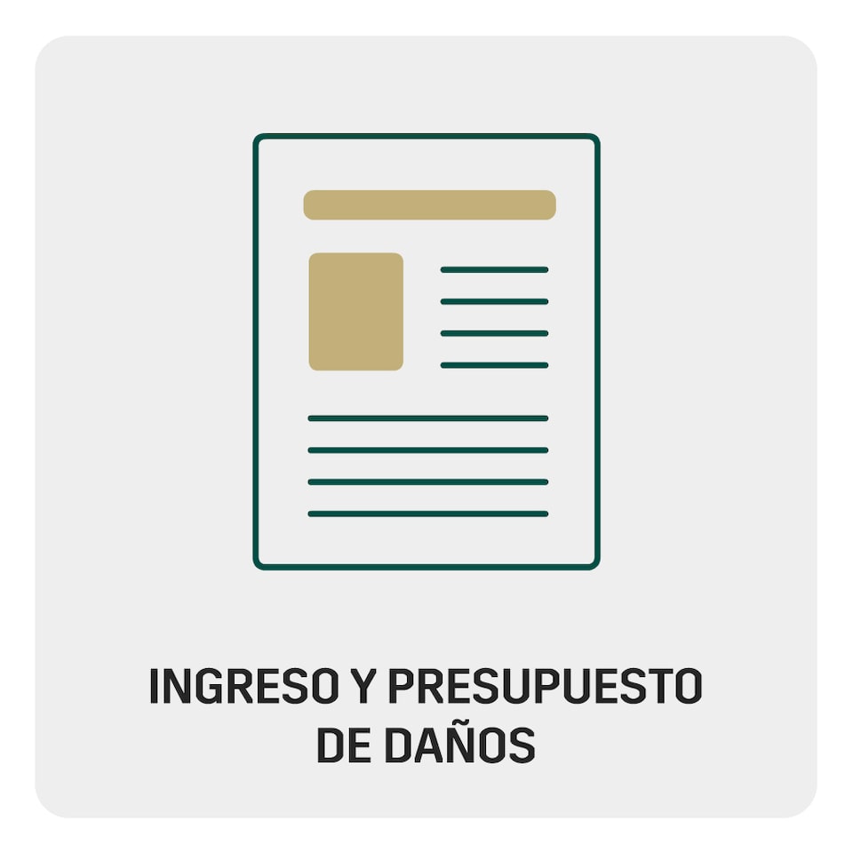 Paso 1 del proceso de reparación de tu Cadillac