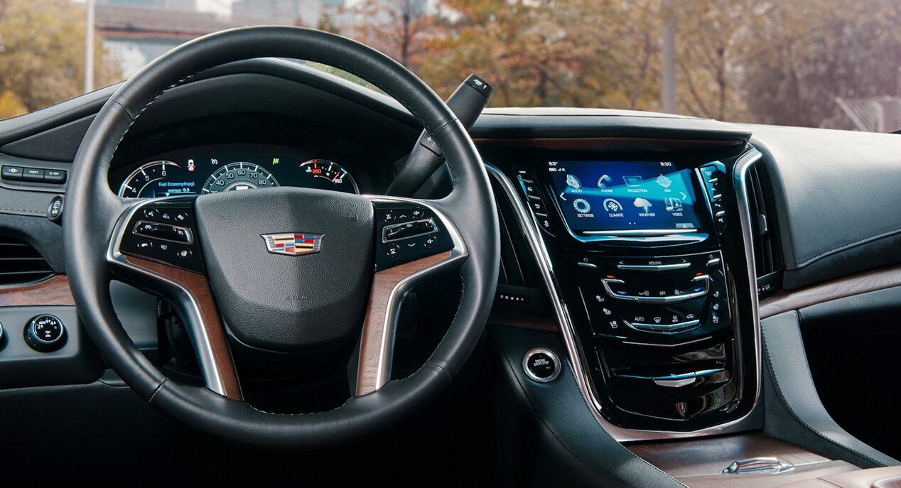 Escalade 2019 La Galer 237 A De Esta Grandiosa Suv