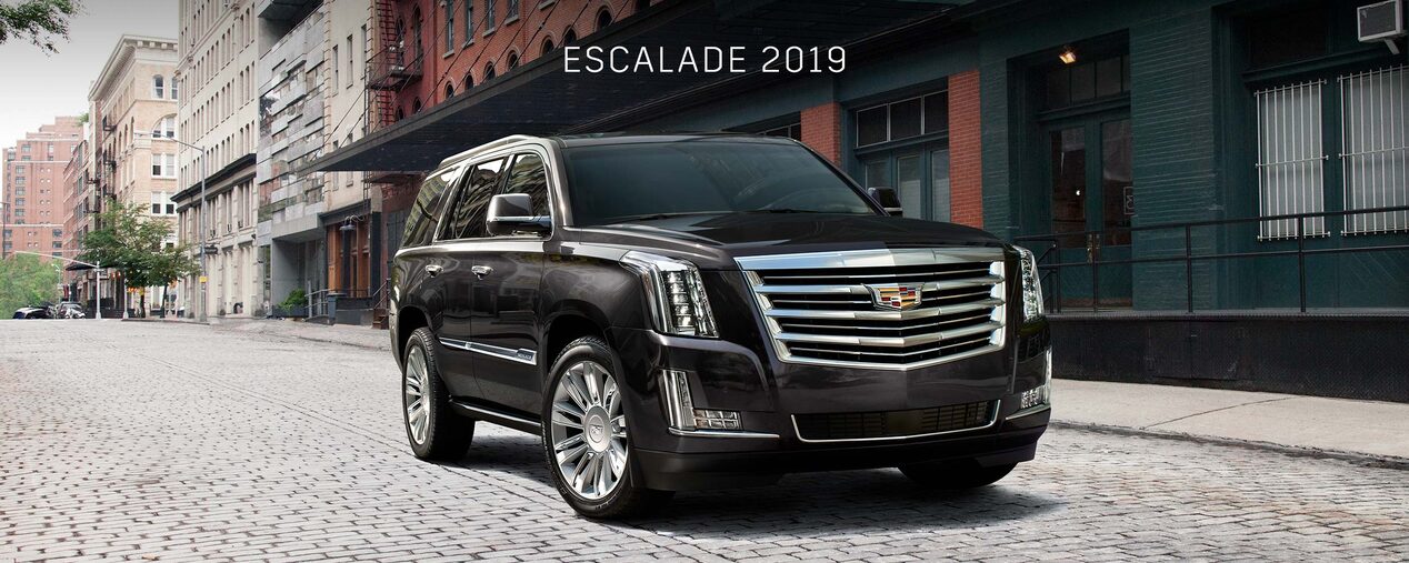 Escalade 2019 Ficha T 233 Cnica Y Versiones De Suv