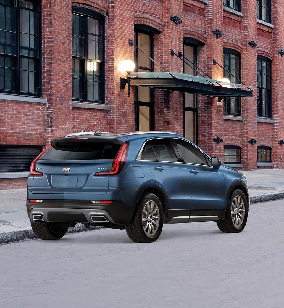 Xt4 2019 Galer 237 A De Camioneta Peque 241 A Cadillac Mex