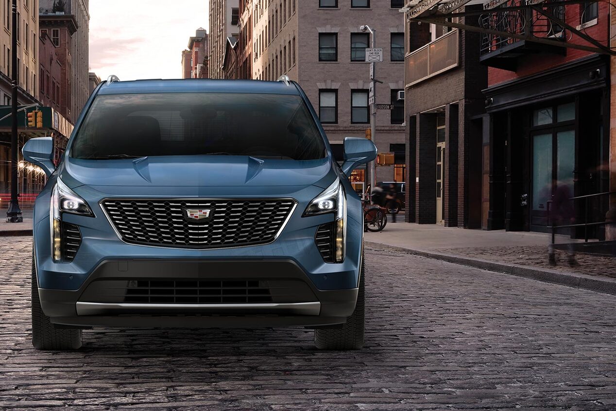 Xt4 2019 Suv Con Gran Sofisticaci 243 N Cadillac Mex
