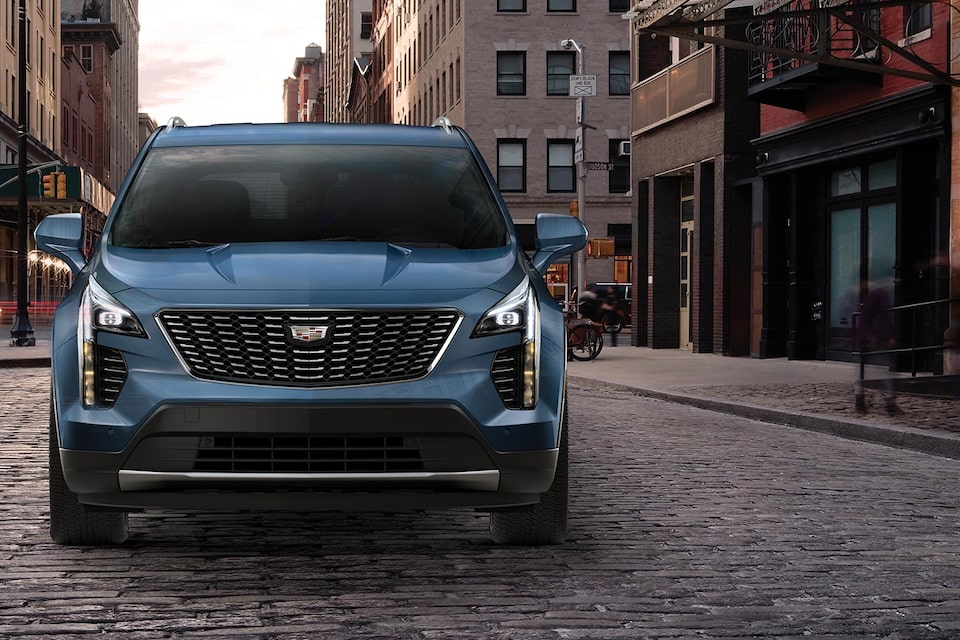 Xt4 2019 Suv Con Gran Sofisticaci 243 N Cadillac Mex