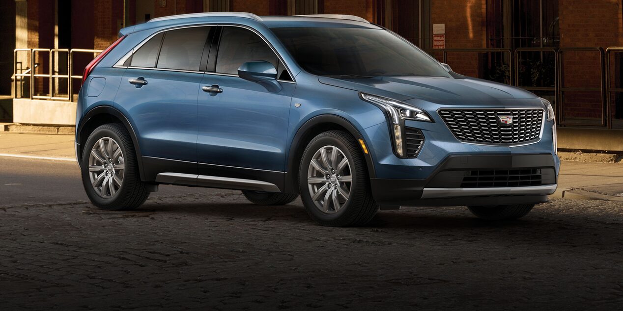Xt4 2019 Suv Con Gran Sofisticaci 243 N Cadillac Mex
