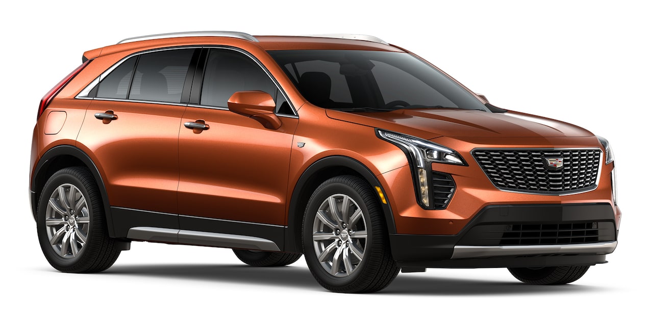 XT4 2019 SUV con gran sofisticación Cadillac Mex XT4 2019 SUV con gran sofisticación Cadillac Mex