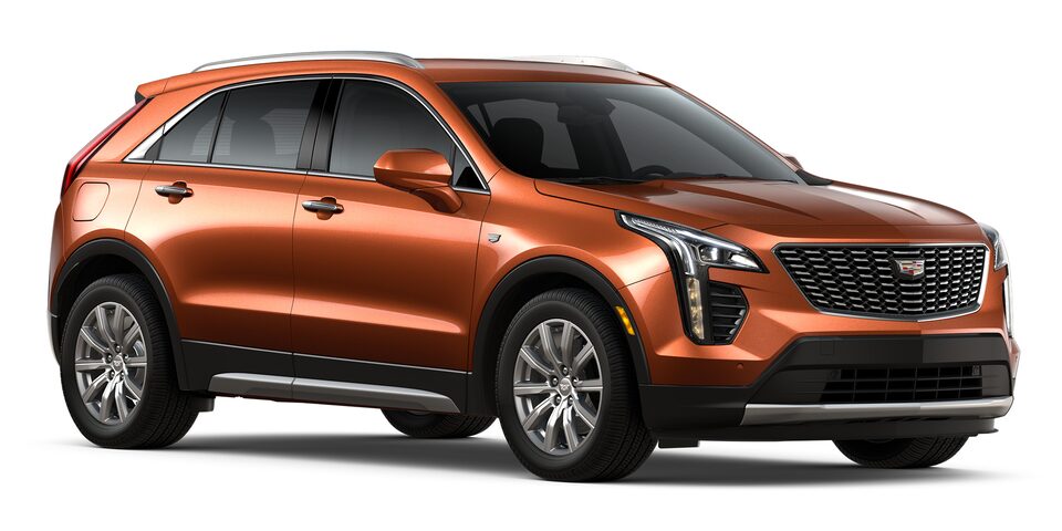 Xt4 2019 Suv Con Gran Sofisticaci 243 N Cadillac Mex