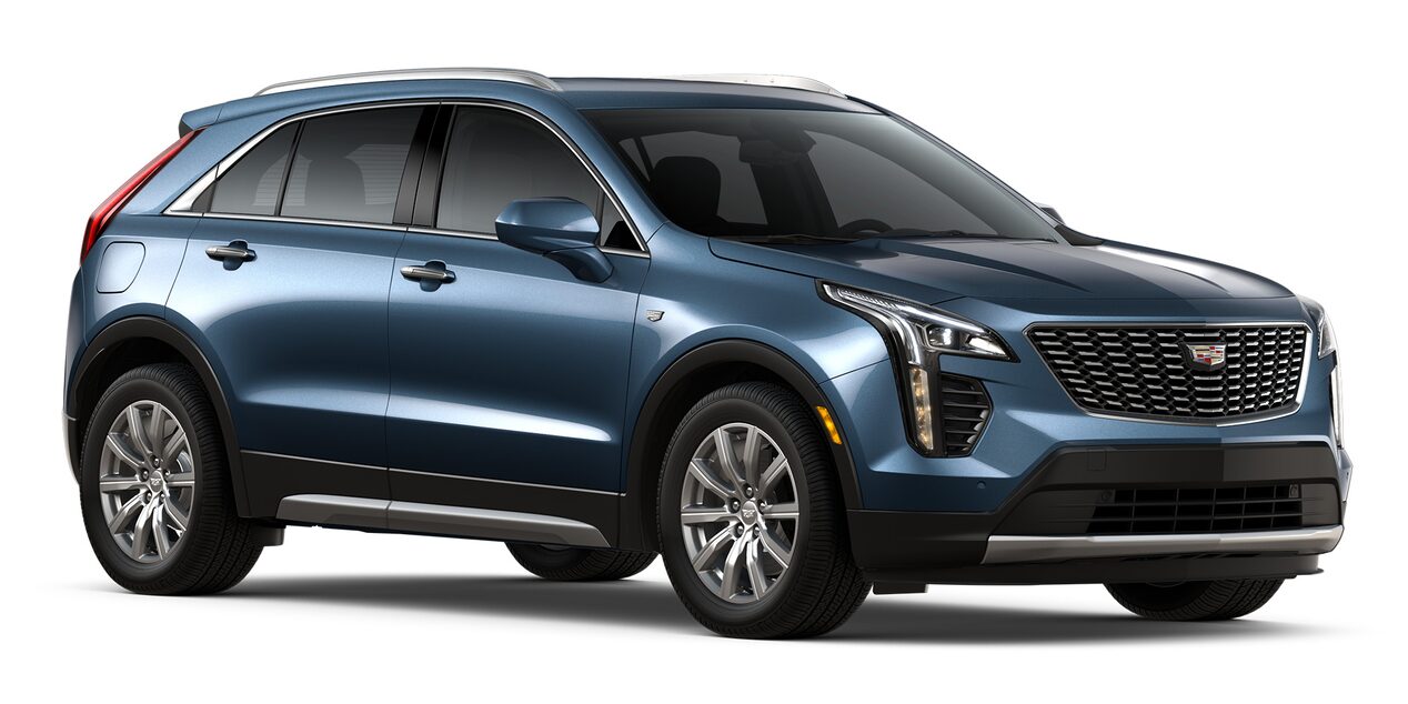 XT4 2019 | SUV con gran sofisticación | Cadillac Mex