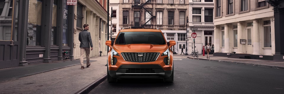 Conoce la totalmente nueva Cadillac XT4 2019 camioneta pequeña