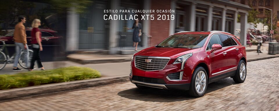 Xt5 2019 Lujo Confort Dise 241 O Y Desempe 241 O Cadillac Mex