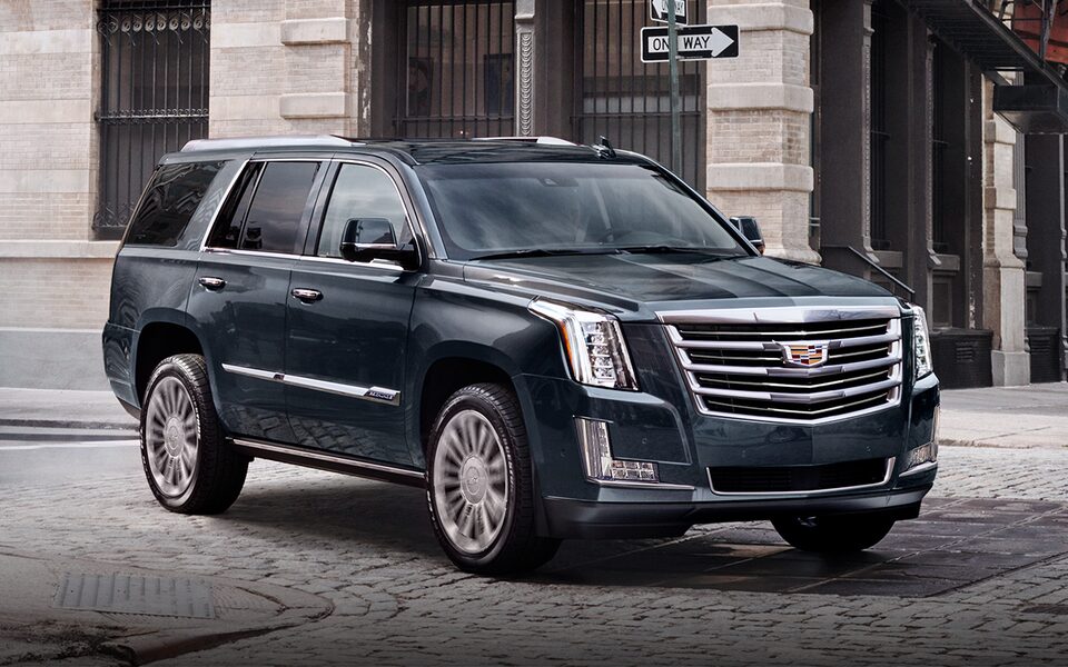 Escalade 174 2020 Camioneta Suv De Lujo Cadillac Mex