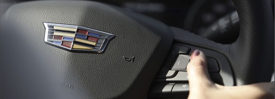 Stabilitrak off cadillac