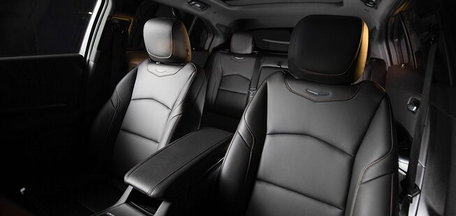 Alerta de seguridad con vibración en el asiento y guarda las preferencias de la posición