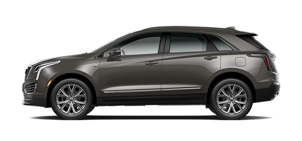 Cadillac XT5 2021 crossover de lujo, versión sport
