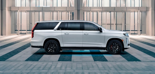 Un estillo sport para Cadillac Escalade 2022