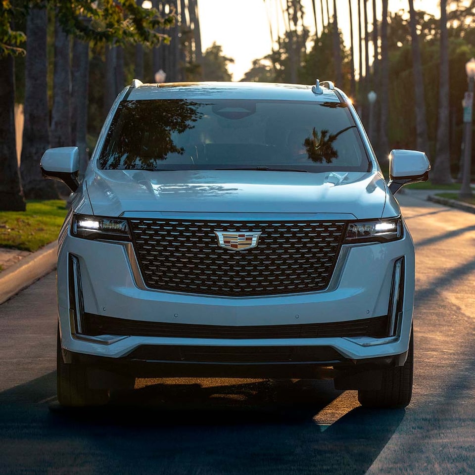 Cadillac Escalade 2023 Suprema de Lujo Mx